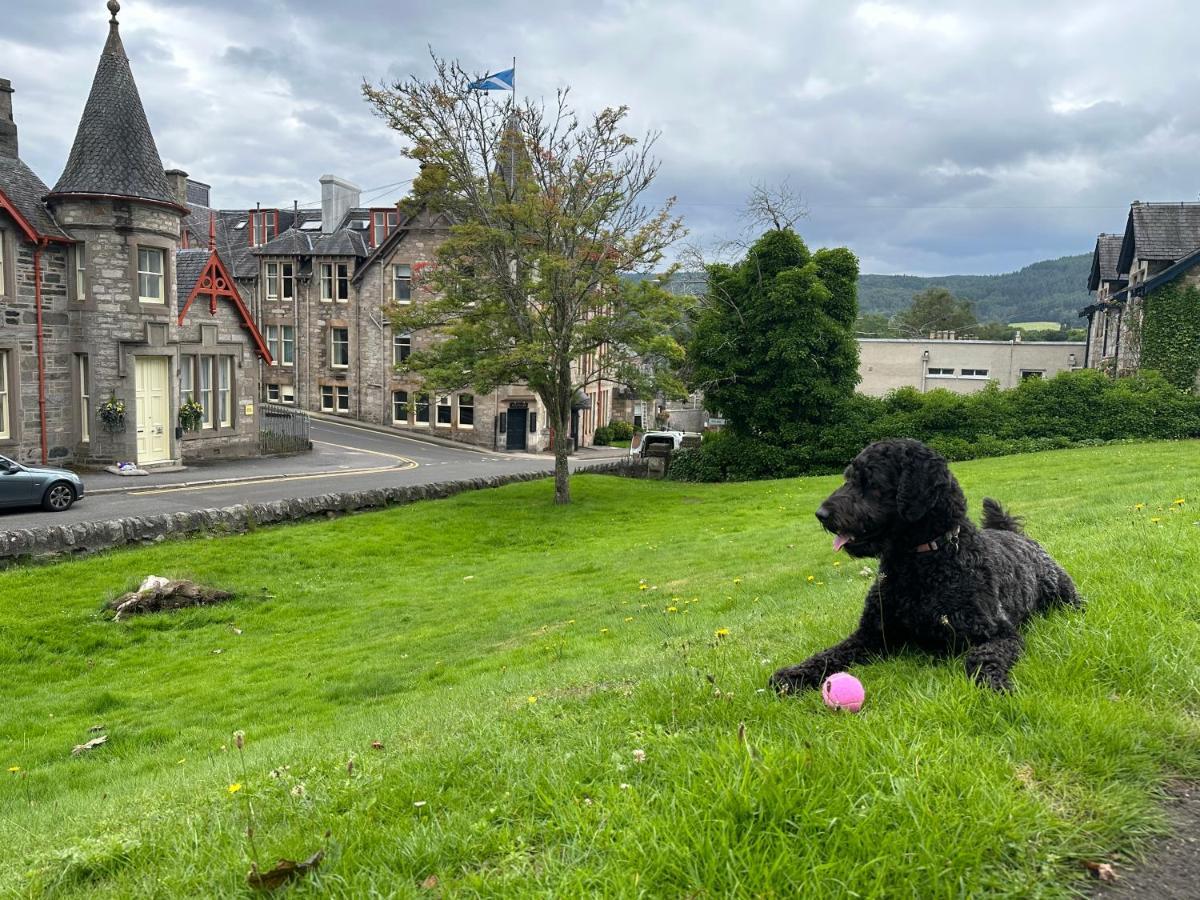 The Bank House At Scotland'S Hotel Pitlochry Eksteriør billede
