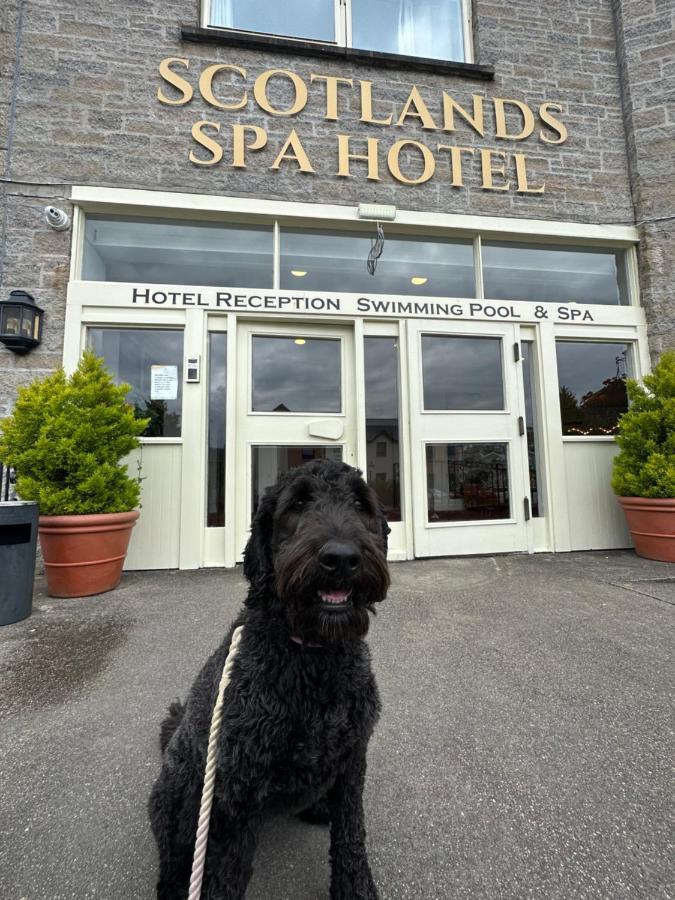 The Bank House At Scotland'S Hotel Pitlochry Eksteriør billede