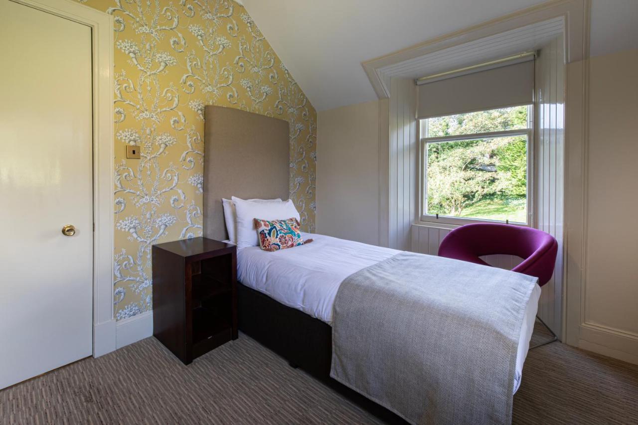 The Bank House At Scotland'S Hotel Pitlochry Eksteriør billede