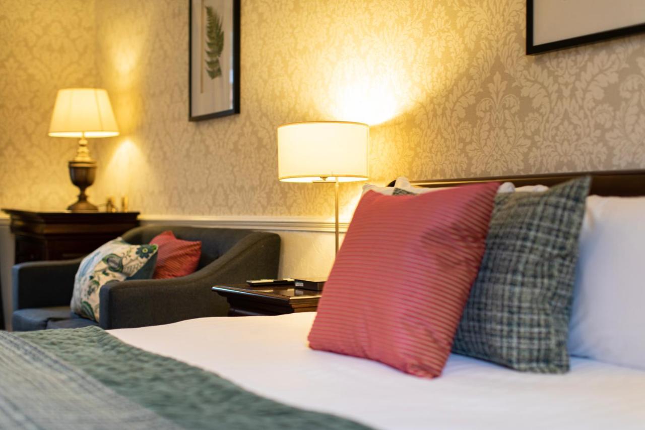 The Bank House At Scotland'S Hotel Pitlochry Eksteriør billede