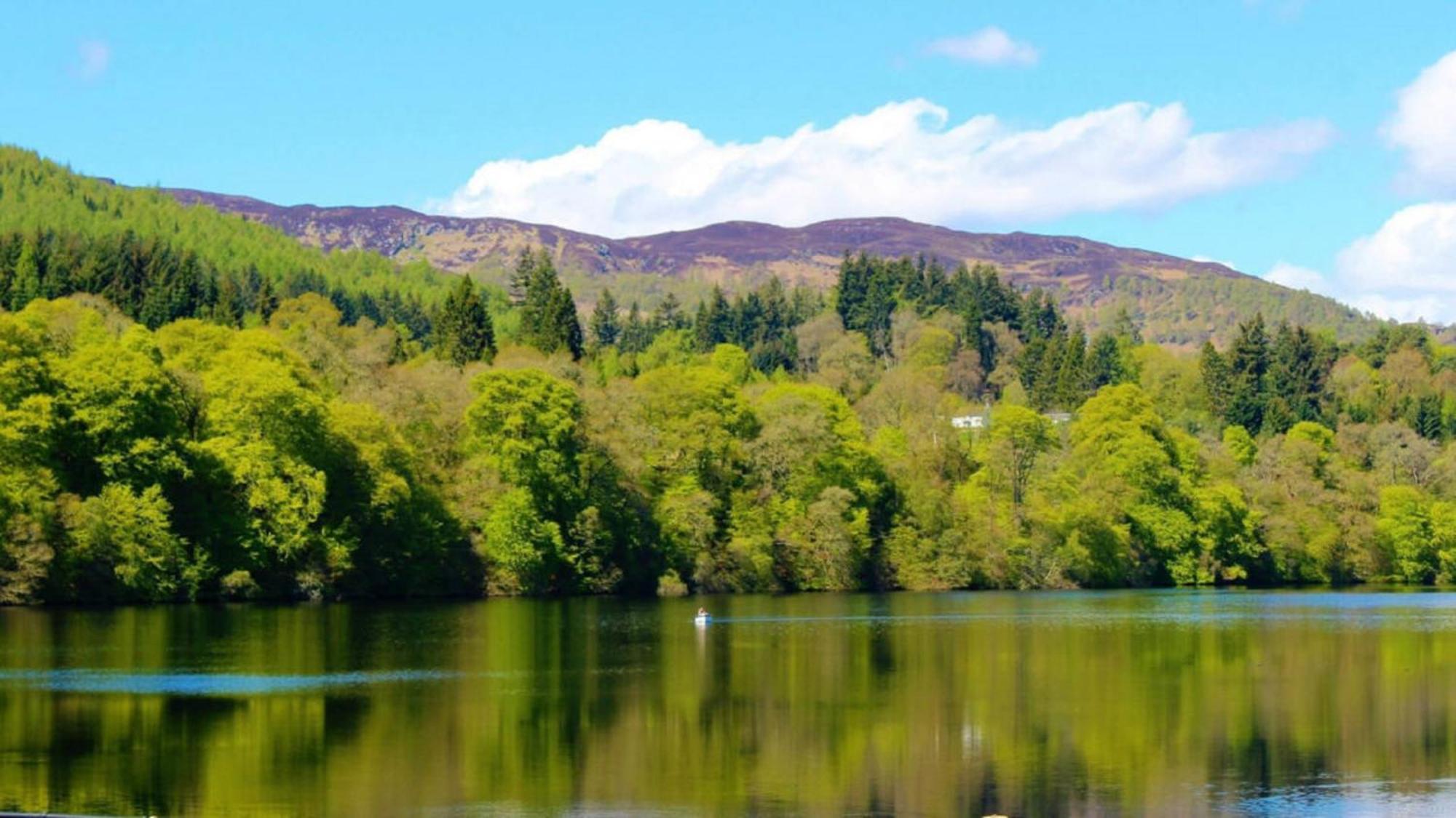 The Bank House At Scotland'S Hotel Pitlochry Eksteriør billede