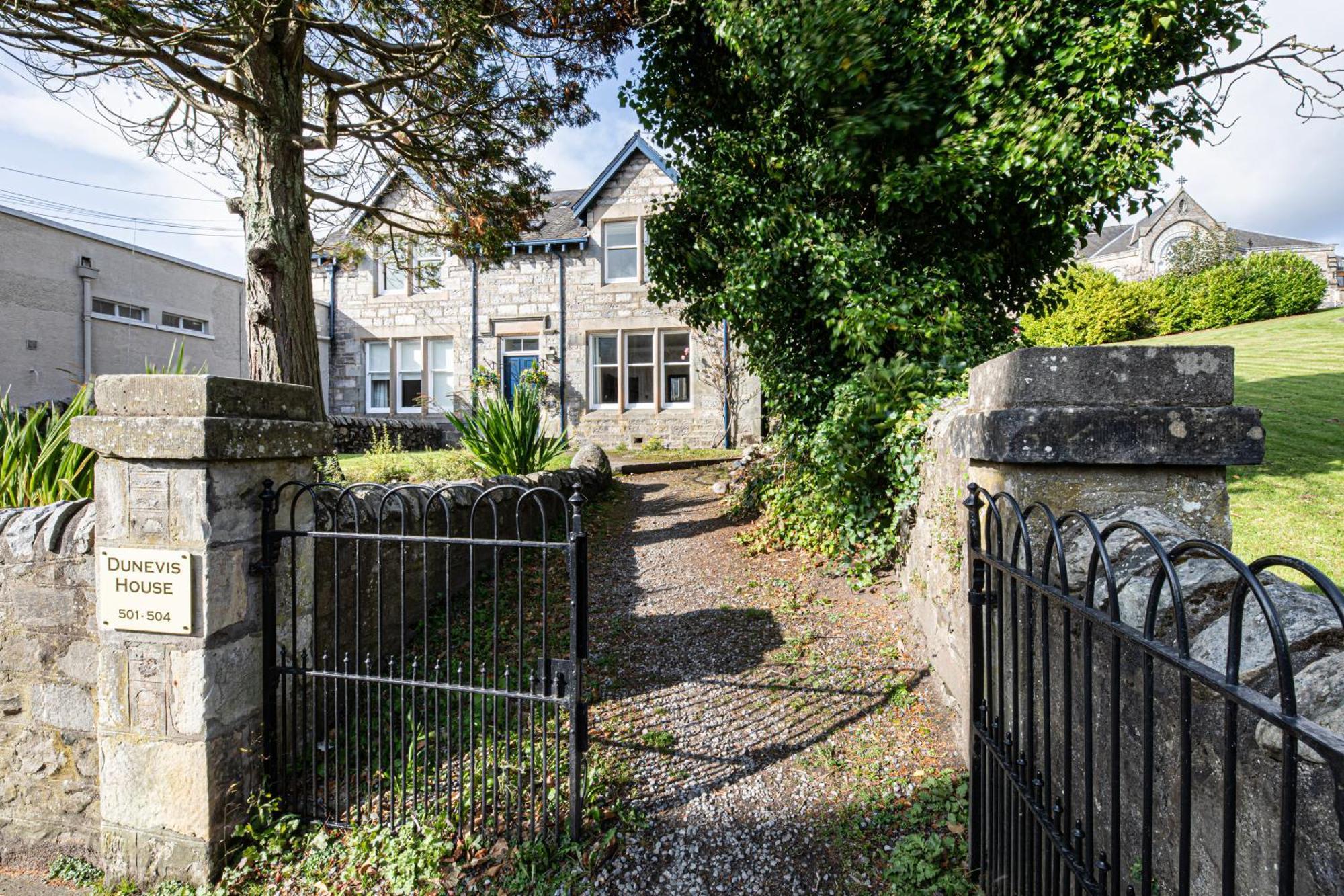 The Bank House At Scotland'S Hotel Pitlochry Eksteriør billede