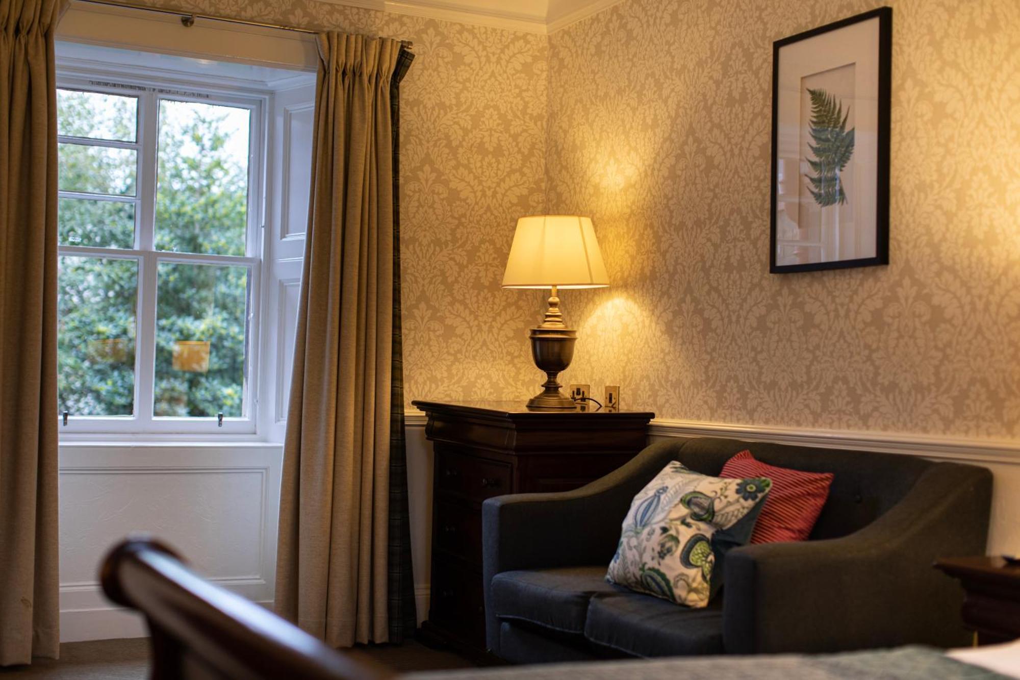 The Bank House At Scotland'S Hotel Pitlochry Eksteriør billede