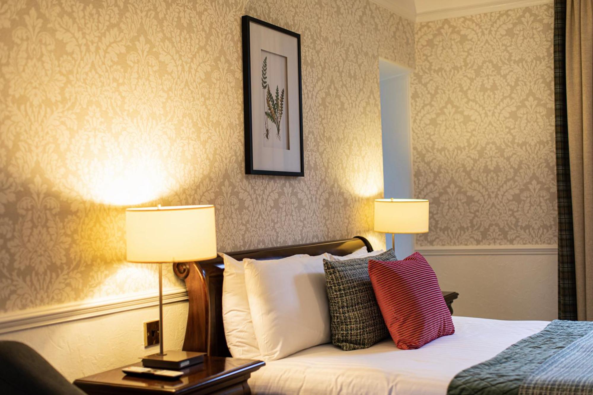 The Bank House At Scotland'S Hotel Pitlochry Eksteriør billede